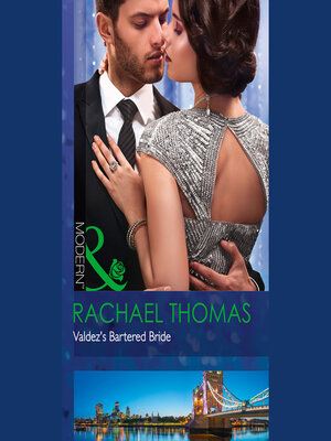 cover image of Valdez's Bartered Bride